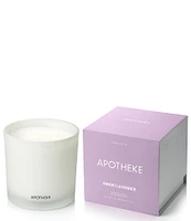 APOTHEKE Hinoki Lavender 3-Wick Candle, 26 oz.