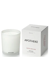 APOTHEKE Santal Rock Rose Classic Candle, 10.5 oz.