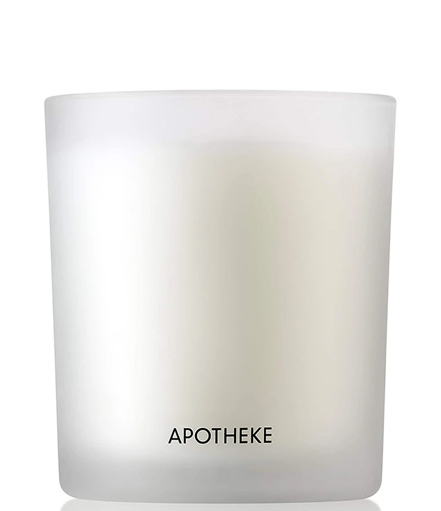 APOTHEKE Santal Rock Rose Classic Candle, 10.5 oz.