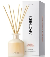 APOTHEKE Sea Salt Grapefruit Reed Diffuser, 6.7 oz.