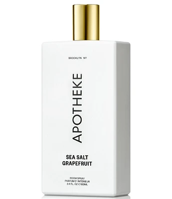 APOTHEKE Sea Salt Grapefruit Room Spray, 3.4 oz.