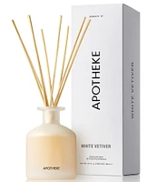 APOTHEKE White Vetiver Reed Diffuser, 6.7 oz.