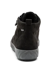 ara Adrienne Waterproof High Top Zip Sneakers