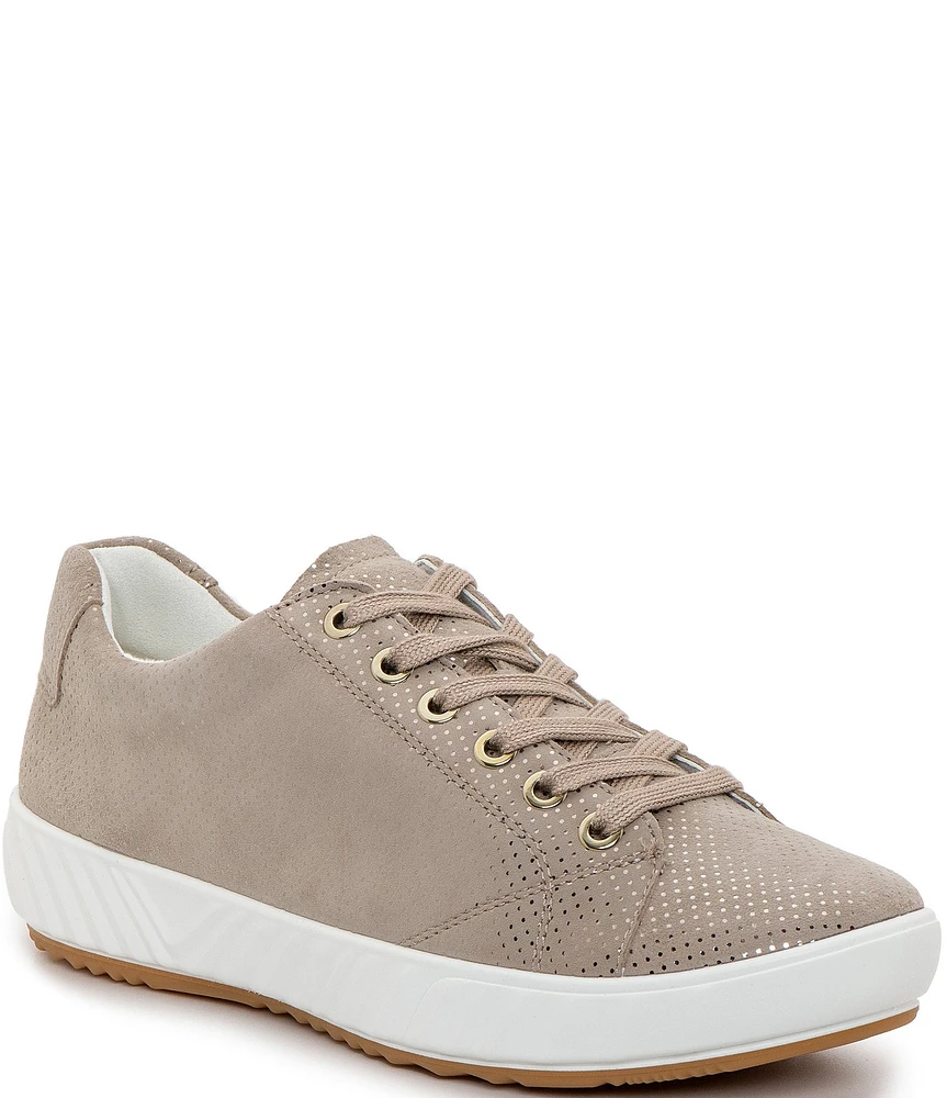 ara Alexandria Lace Up Sneakers