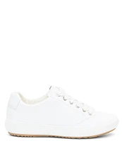 ara Alexandria Leather Lace Up Sneakers