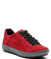 ara Alexandria Suede Sneakers