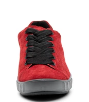 ara Alexandria Suede Sneakers