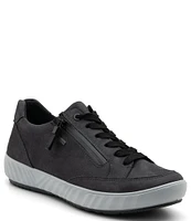 ara Allesandra Waterproof Zip Sneakers