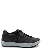 ara Allesandra Waterproof Zip Sneakers