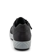 ara Allesandra Waterproof Zip Sneakers