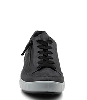 ara Allesandra Waterproof Zip Sneakers