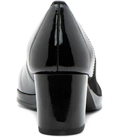 ara Concord Patent Leather Pumps