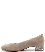 ara Gabrielle Suede Pumps