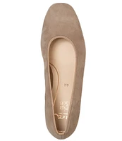 ara Gabrielle Suede Pumps