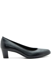 ara Kelly Leather Pumps