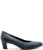 ara Kelly Leather Pumps