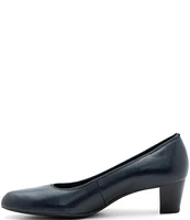 ara Kelly Leather Pumps