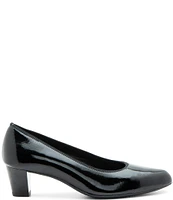 ara Kelly Patent Leather Pumps