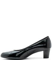 ara Kelly Patent Leather Pumps