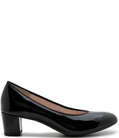 ara Kendall Patent Leather Pumps