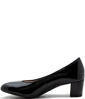 ara Kendall Patent Leather Pumps