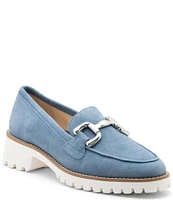 ara Kiana Buckle Slip Ons