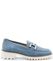 ara Kiana Buckle Slip Ons