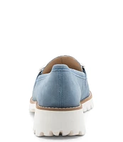 ara Kiana Buckle Slip Ons