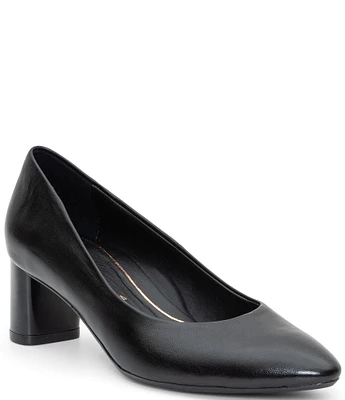 ara Lancashire Leather Pumps