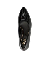 ara Lancashire Patent Leather Pumps