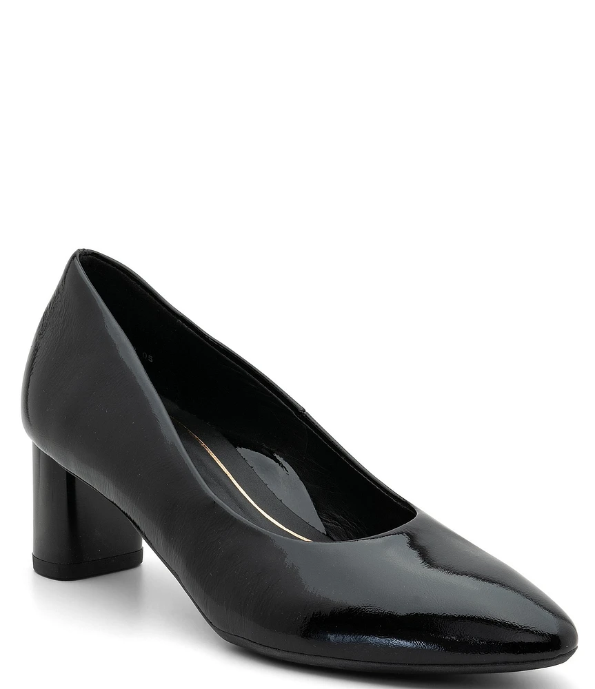 ara Lancashire Patent Leather Pumps