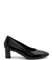 ara Lancashire Patent Leather Pumps