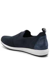 ara Leena 2 Woven Slip-On Sneakers