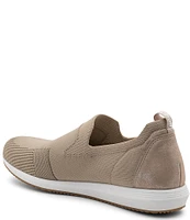 ara Leena 2 Woven Slip-On Sneakers