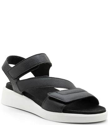 ara Marina Banded Platform Sandals