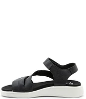 ara Marina Banded Platform Sandals