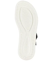 ara Marina Banded Platform Sandals