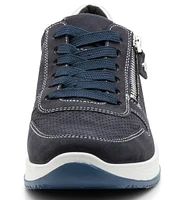 ara Opal Side Zip Sneakers