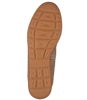 ara Sarah Perforated Ballet Flats