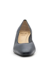 ara Veda Leather Pumps