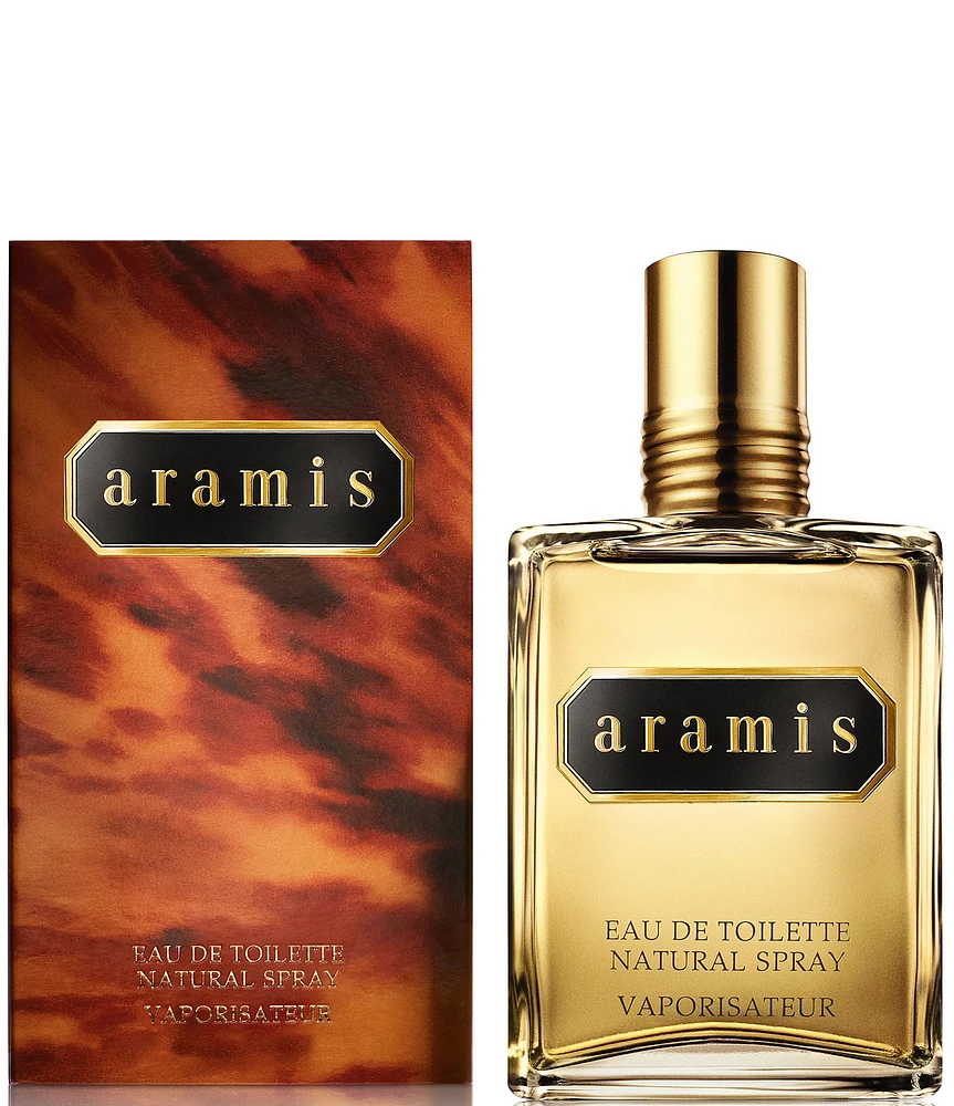 Aramis Eau de Toilette Natural Spray