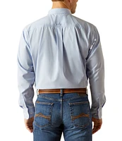 Ariat 360 Airflow Classic Fit Long Sleeve Woven Shirt