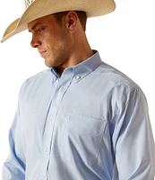 Ariat 360 Airflow Classic Fit Long Sleeve Woven Shirt