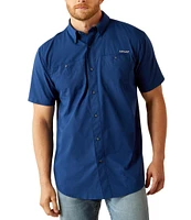 Ariat 360 Airflow Classic Fit Short Sleeve Shirt