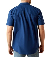 Ariat 360 Airflow Classic Fit Short Sleeve Shirt