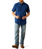 Ariat 360 Airflow Classic Fit Short Sleeve Shirt