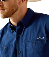 Ariat 360 Airflow Classic Fit Short Sleeve Shirt