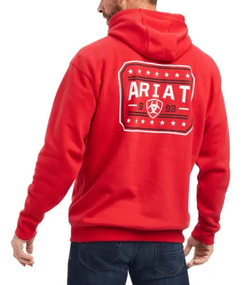 Ariat '93 Liberty Long Sleeve Hoodie