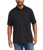 Ariat AC Performance Short-Sleeve Polo Shirt