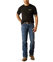 Ariat American Rancher Short Sleeve Graphic T-Shirt